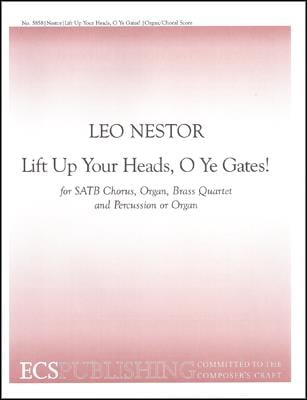 Lift Up Your Heads, O Ye Gates!
